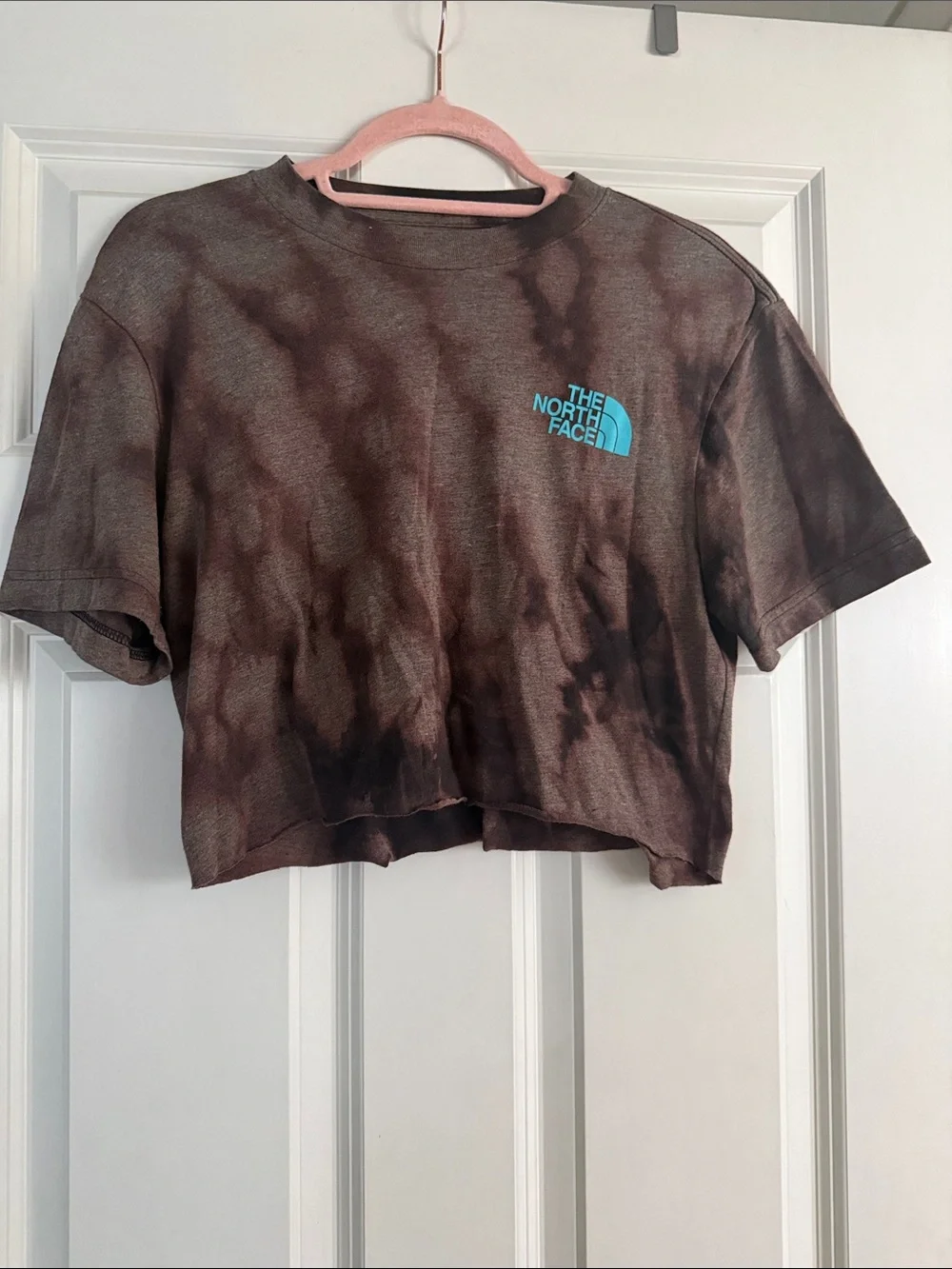 North Face Crop Top - Picture 1 of 3